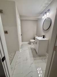 Full Bath/ Basement