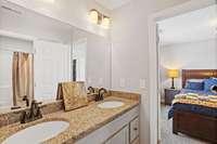 Jack n Jill bathroom