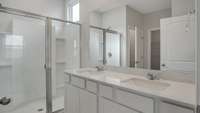 PHOTOS ARE SAMPLES OF HOME IN ANOTHER COMMUNITY