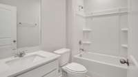 PHOTOS ARE SAMPLES OF HOME IN ANOTHER COMMUNITY