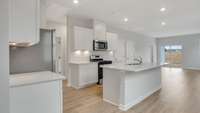 PHOTOS ARE SAMPLES OF HOME IN ANOTHER COMMUNITY