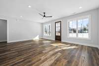 Living room