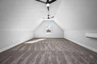 Large bonus room
