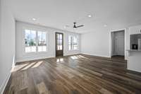 Living room