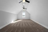 Bonus room