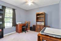 bedroom 2 currently used as office
