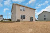 Not actual homesite, finishes may vary.