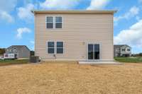 Not actual homesite, finishes may vary.