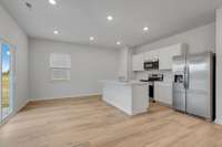 Not actual homesite, finishes could vary.
