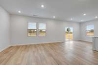 Not actual homesite, finishes could vary.
