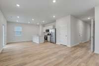 Not actual homesite, finishes could vary.