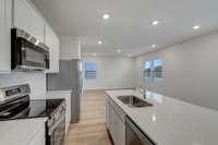 Not actual homesite, finishes could vary.