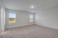 Not actual homesite, finishes could vary.