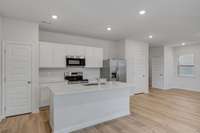 Not actual homesite, finishes could vary.