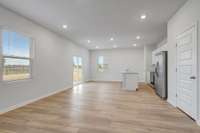Not actual homesite, finishes could vary.