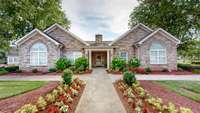 Neighborhood clubhouse, included with the HOA dues