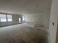 kitchen wil have a nice large island as the focal point