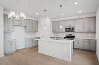 Picture of model home and not of actual home being built.  Colors and selections may vary.  Pick the colors and selections you desire with this presale opportunity.
