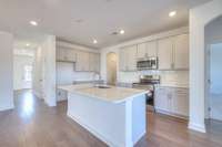 *Photos are of model home and some selections may vary.