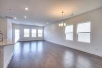 *Photos are of model home and some selections may vary.
