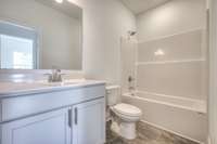 *Photos are of model home and some selections may vary.