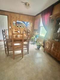 Plenty of Dining Space