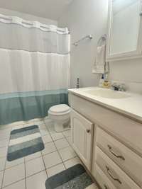 Upstairs Apt Bath