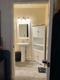 Office Powder Room