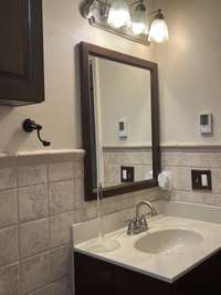 Hall Bath