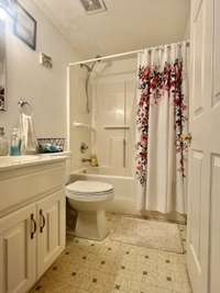 Hall Bath