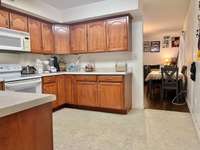 Lower Apartment has Great Room, Kitchen, 3 bedrooms 2 full baths, Laundry Room