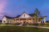 The clubhouse offers plenty of space for you to utilize year-round.