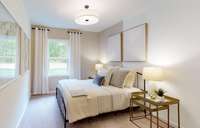 ***This photo is from the Hampton model home in Copes Crossing***  Bedroom #5
