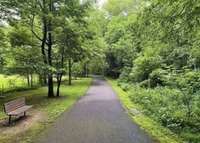 Copes Crossing offers three direct access points to the Greenway Trail.