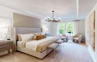 ***This photo is from the Hampton model home in Copes Crossing***  Owner's Suite