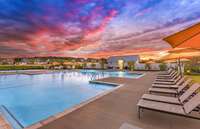 Enjoy your summer relaxing at this gorgeous community pool!