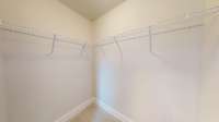 ***Photo taken from the Furman model home in Durham Farms***  A walk-in closet is also included in Bedroom #3.