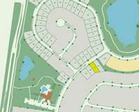 This home is located right down the street from the community amenity center, which features a pool, playground, fitness center and walking trail!