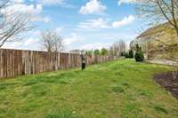 Perfect location with common grounds for walking the dog just a few steps away! BONUS: Visitor parking is very close as well!