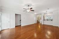 This townhouse has been well maintained and move in ready!