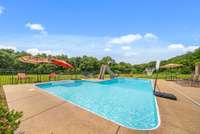 Your oasis awaits! Sellers are including pool umbrellas, tables, and furniture so you will be set up to enjoy this summer!