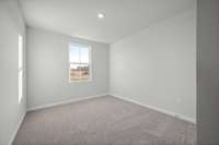 Secondary bedroom