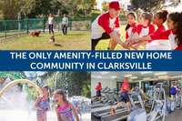 Fitness center, splash pad, and more!