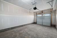 1-car garage