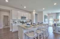 *Photo of Similar Home, finishes & selections will vary