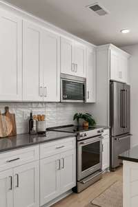 Photos are of similar home and selections to vary.