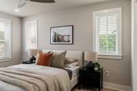 Owner's Suite - Photos are of similar home and selections to vary.