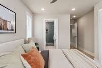 Owner's Suite - Photos are of similar home and selections to vary.