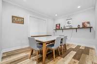 Dining room