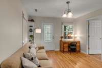 Welcome to the In-law suite!